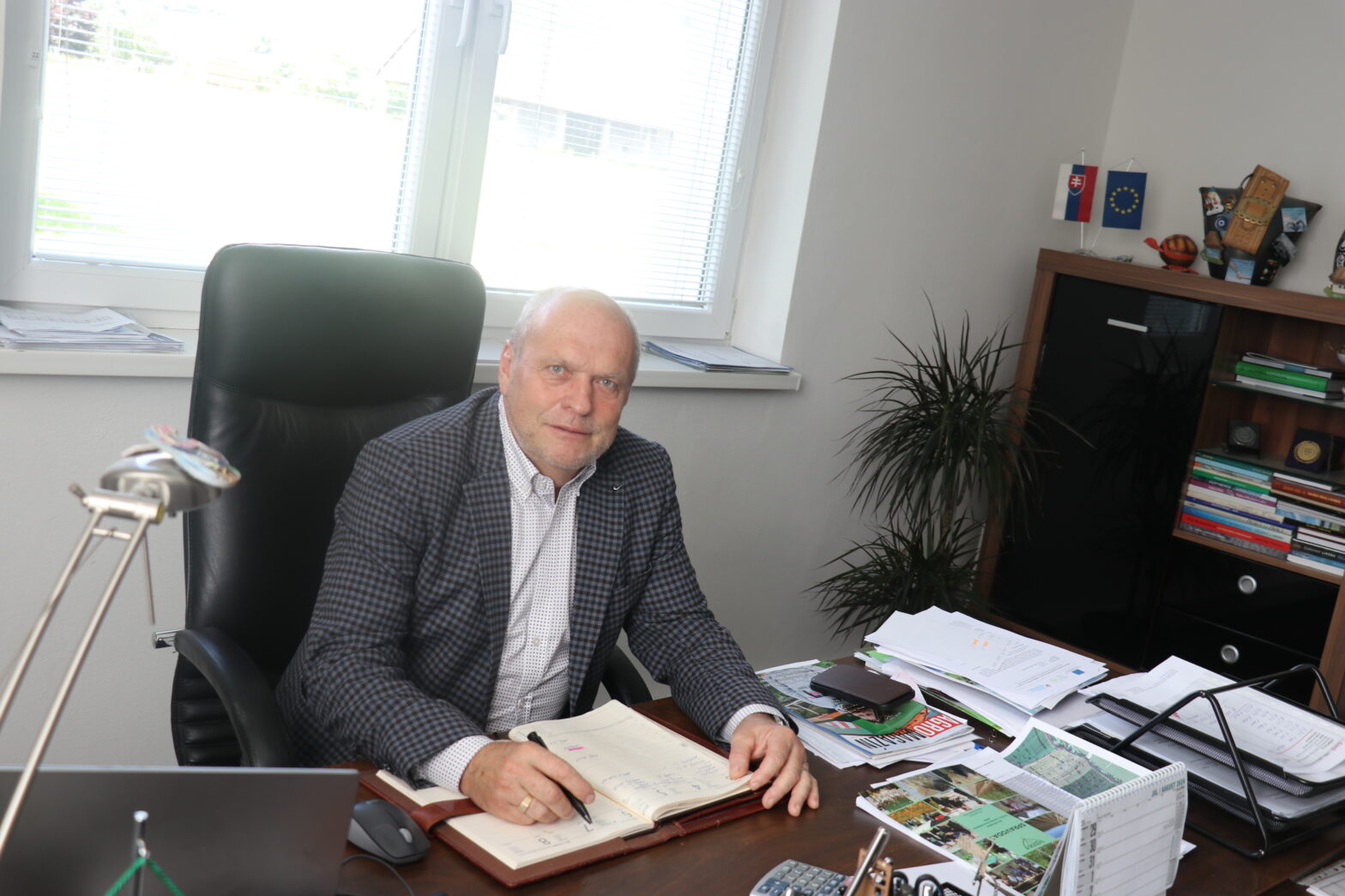 Hovorili sme s podpredsedom SPPK a predsedom PD Ludrová M. Štefčekom (I. časť)