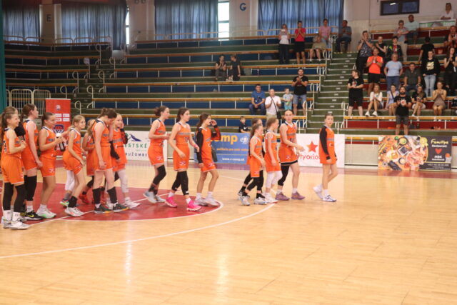 Dve suverénne výhry ružomberských kočiek