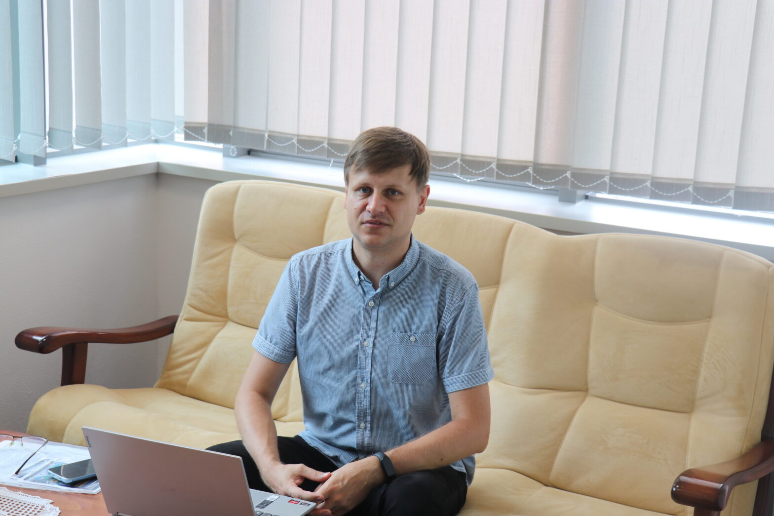 V New Orleans bol vyslancom ružomberskej univerzity D. Markovič