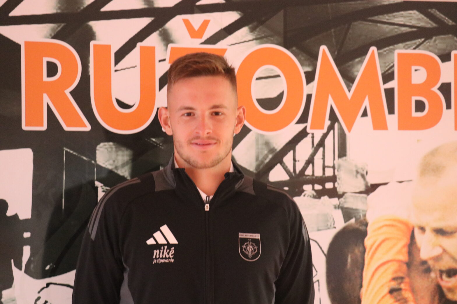 Klub si poistil stopéra M. Malého