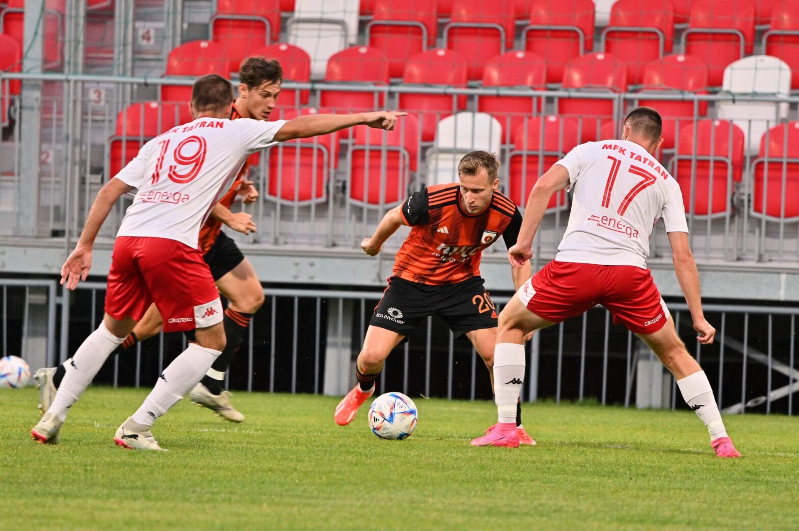 Prehratý zápas, z ktorého si treba zobrať poučenie