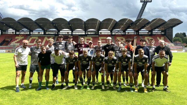 Dorastenecký finiš - s Košicami dve víťazstvá a jedna prehra