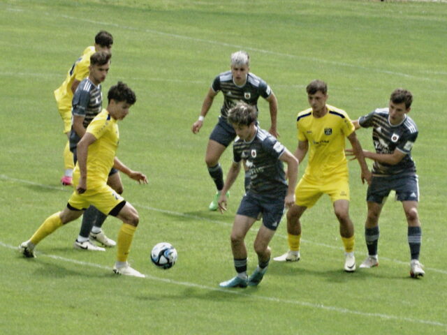 Uplynulá sezóna kategórie U 19 MFK Ružomberok