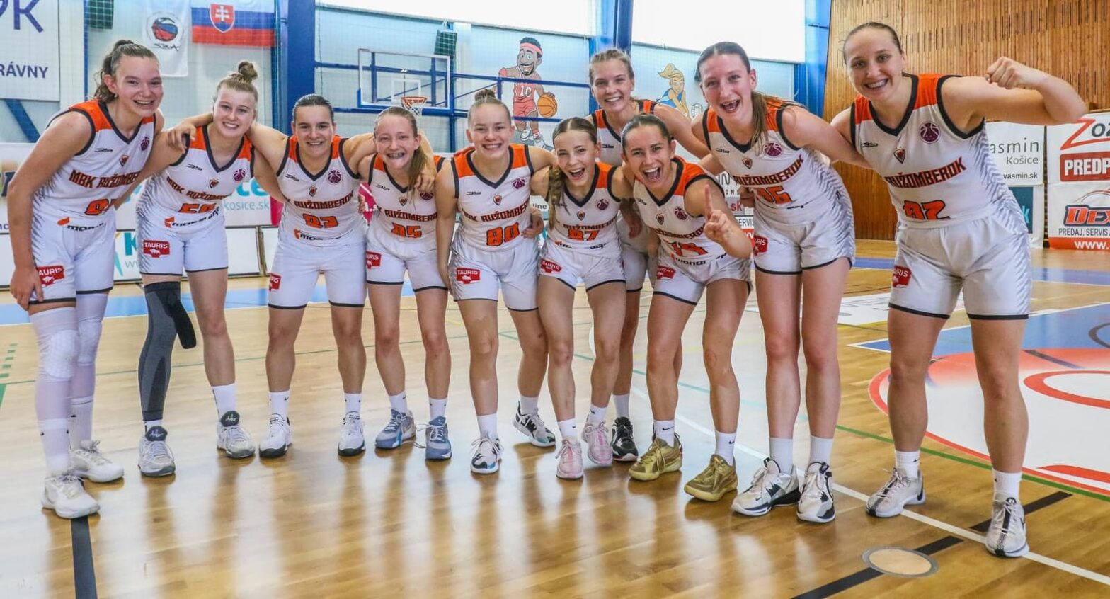 Mladé žabky sa pobijú o Európu