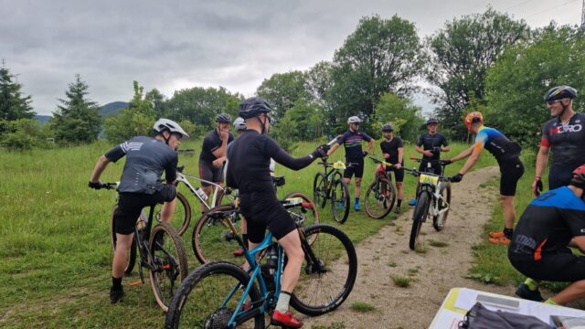 Tretia kapitola seriálu bola na horákoch