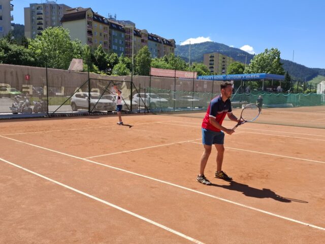 Jubilejný diel Klačno Open v debli