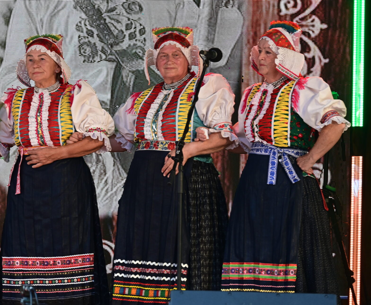 Festivalom pozdvihli ženu-matku