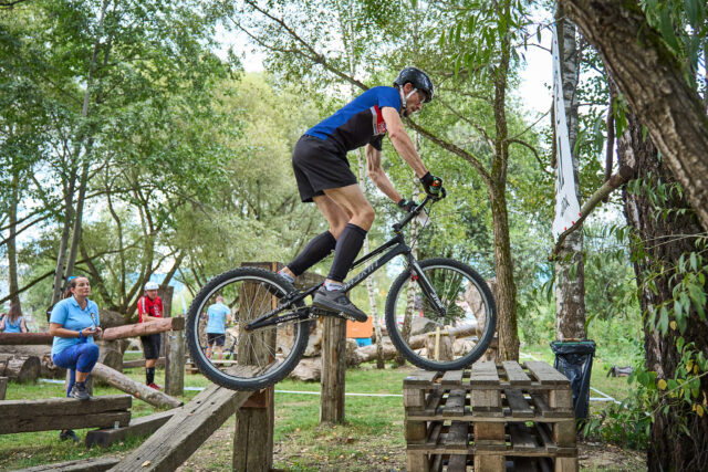 Ružomberská repríza v cyklotriali