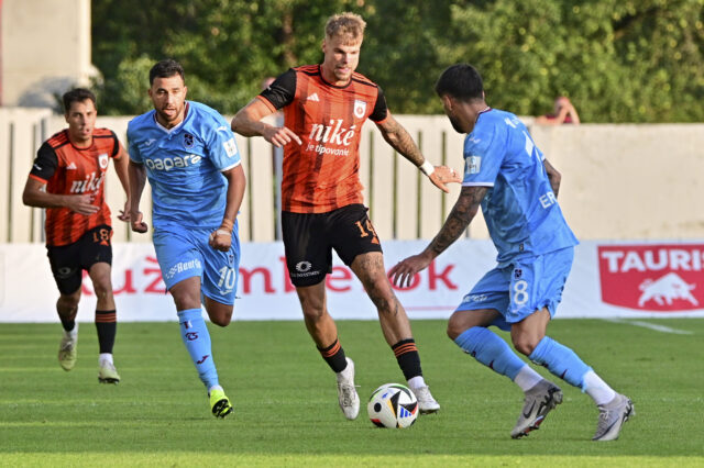 Z pozápasových tlačových konferencií