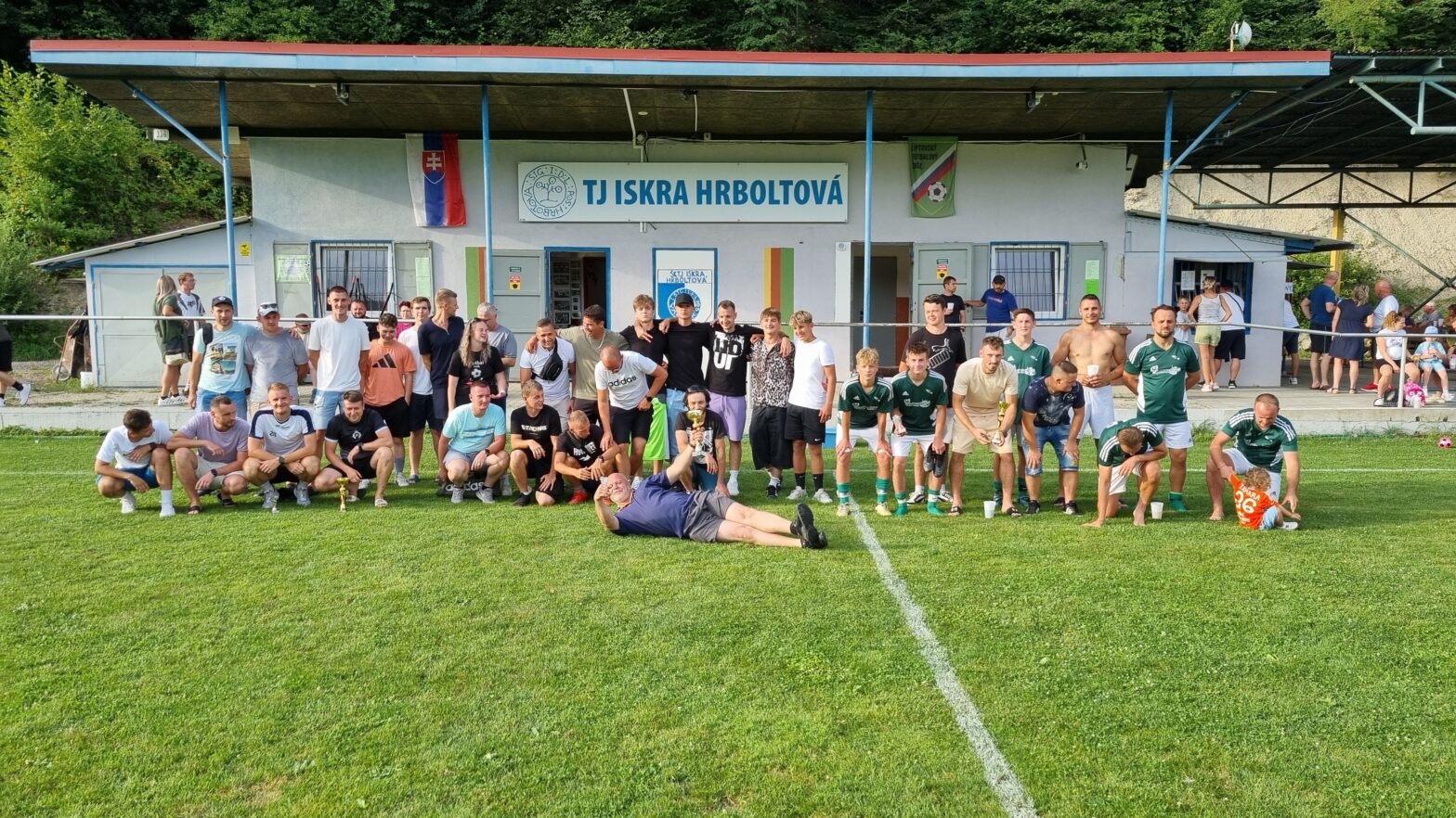 V Hrboltovej dominovali futbalisti Likavky