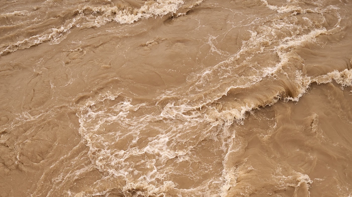 V obci Lúčky platí druhý stupeň povodňovej aktivity