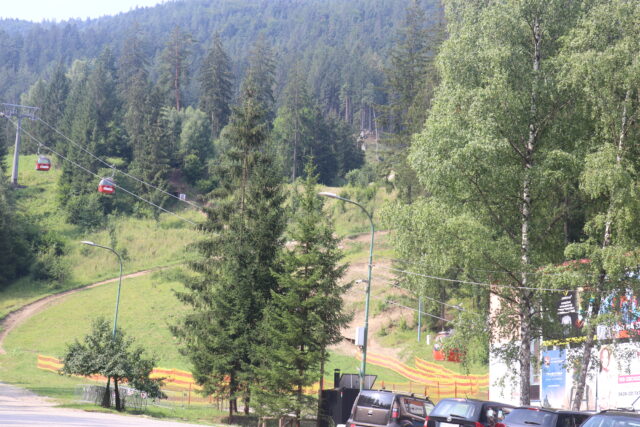 Rozprávali sme sa s I. Dicom, ktorý riadi ružomberský skipark - I. časť