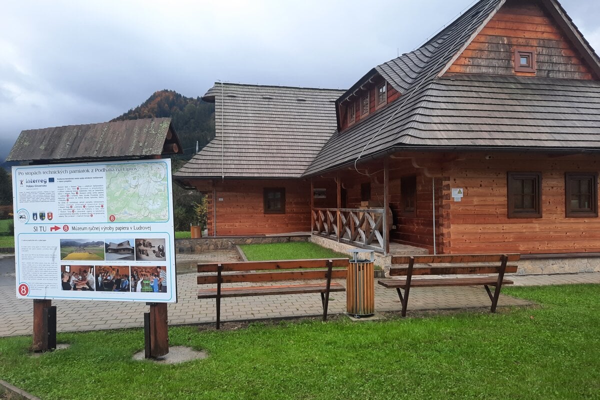 V neobyčajnom  múzeu