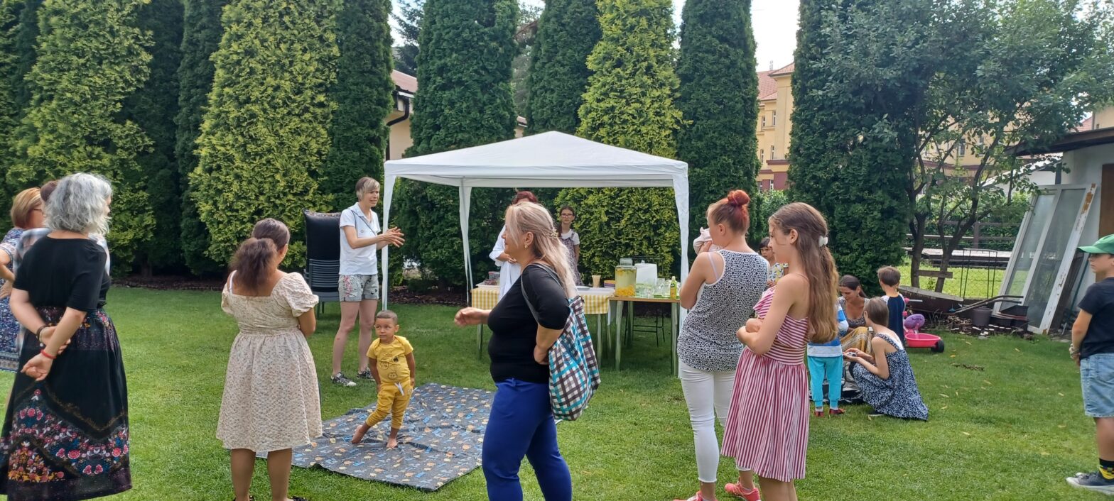 Projekt Učenie pre život aj v Ružomberku