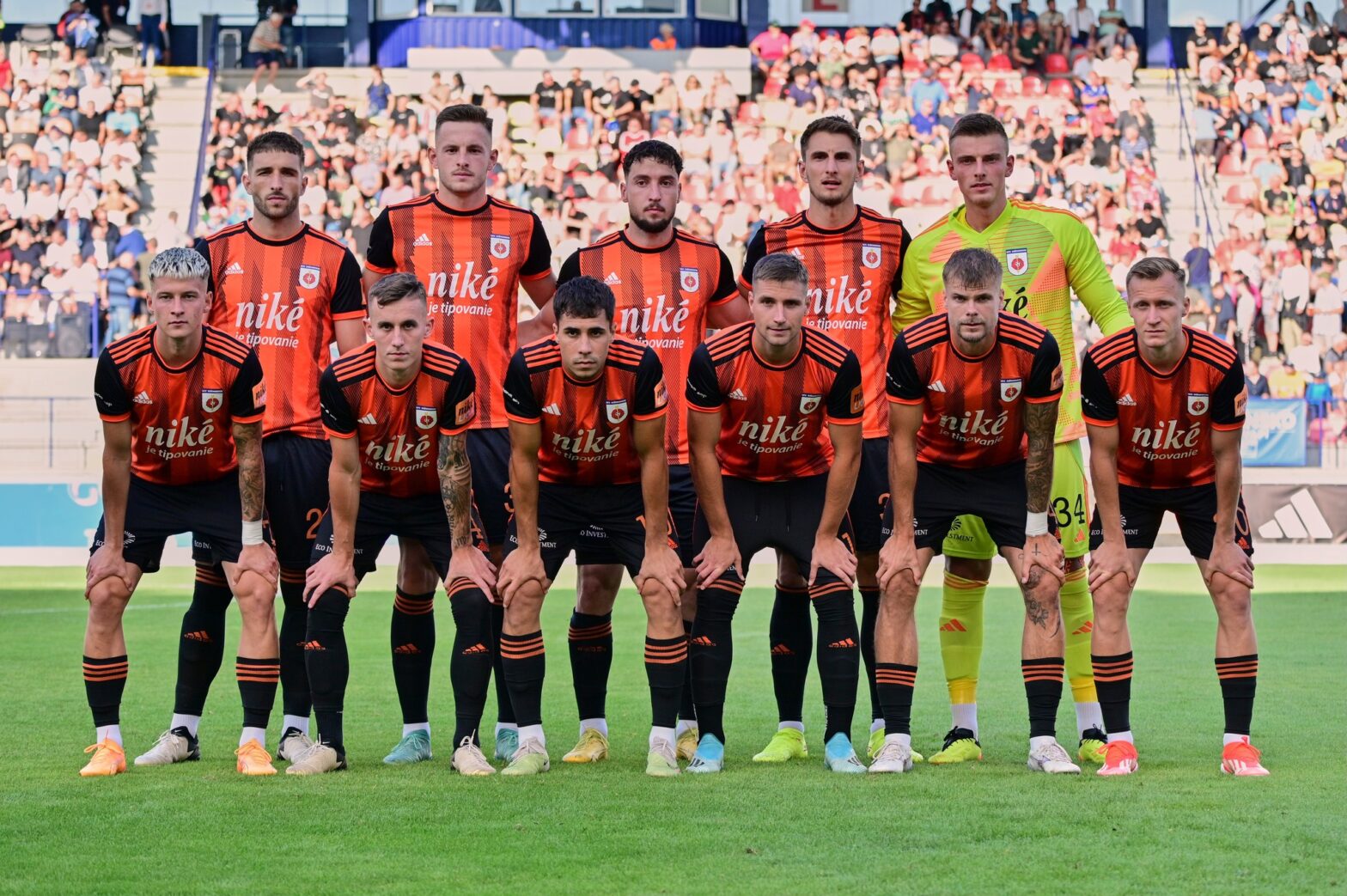 Otvárajú sa brány prvoligových futbalových štadiónov