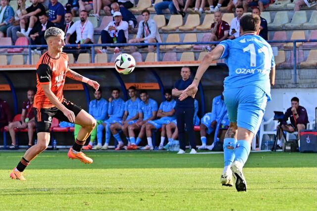 A. Tučného vývoj zápasu zaskočil