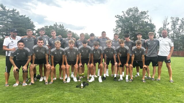 Prvenstvo na tradičnom podujatí na počesť SNP