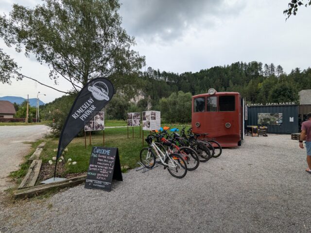 Zápalkáreň, Korýtko a špeciálne soboty a nedele