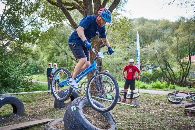 Majstri špeciálnych bicyklov na Zápalkárni