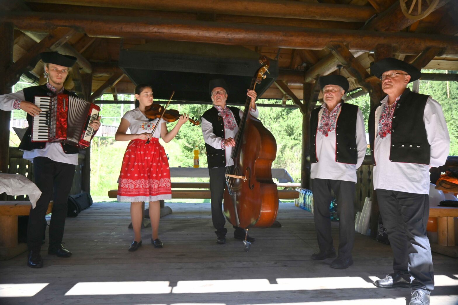 Po stopách Ovečky Valašky