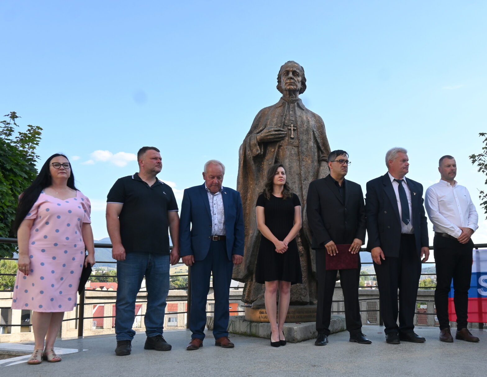 Duch a odkaz A. Hlinku sprevádza Ružomberčanov