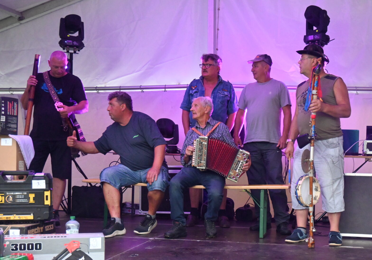 Komjatská vareška prilákala milovníkov gulášu