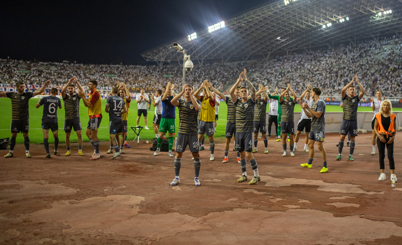 Ruža letí do Jerevanu na Konferenčnú ligu