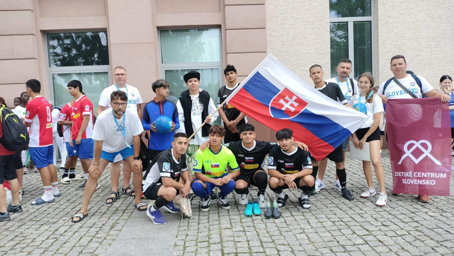 Keby tak skončili dospeláci