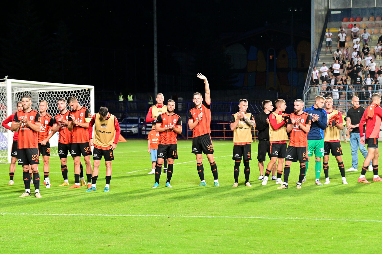 Prvá bitka futbalistov Ružomberka o historický miľník