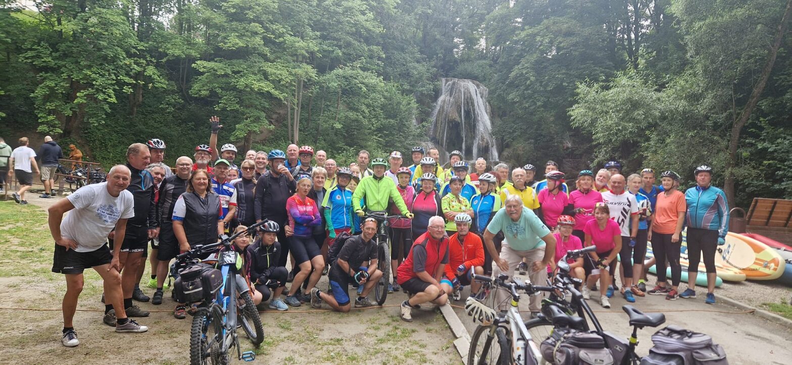 Tour de Liptov pohladila účastníkov i organizátorov