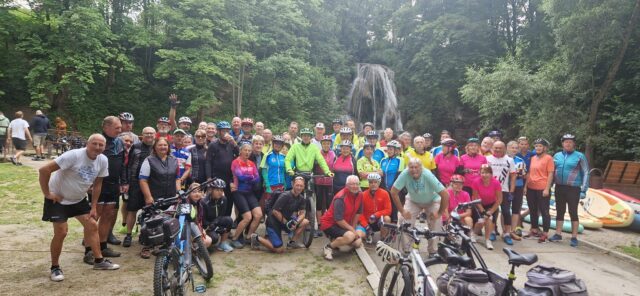 Tour de Liptov pohladila účastníkov i organizátorov