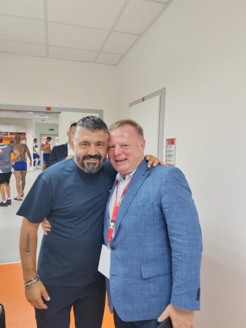 Z pozápasových tlačových konferencií (Ružomberok- Hajduk 0:0)