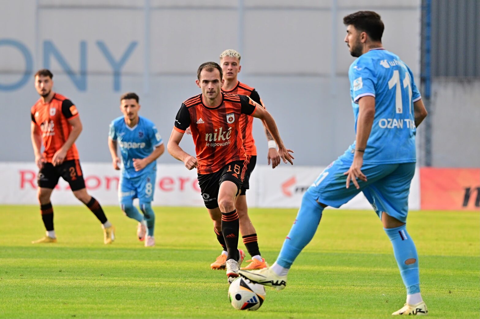 Š. Gerec už opáčil aj anglický Everton