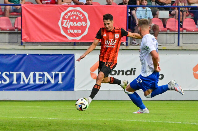 M. Gomola pred play - off Konferenčnej ligy