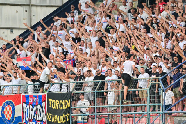 O. Smetana v Splite predpovedá iný duel