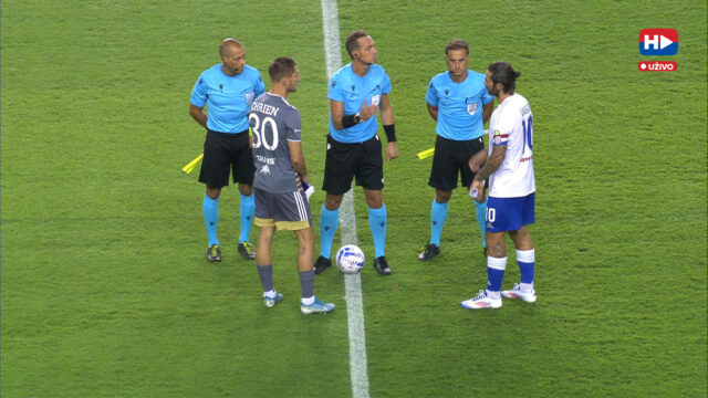 Futbalová bomba: Ružomberok vylial z Konferenčnej ligy favorizovaný Hajduk Split !