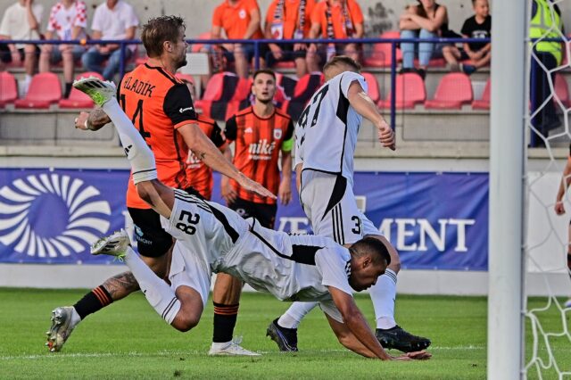 J. Hladík po zápase nechcel veriť, čo sa stalo