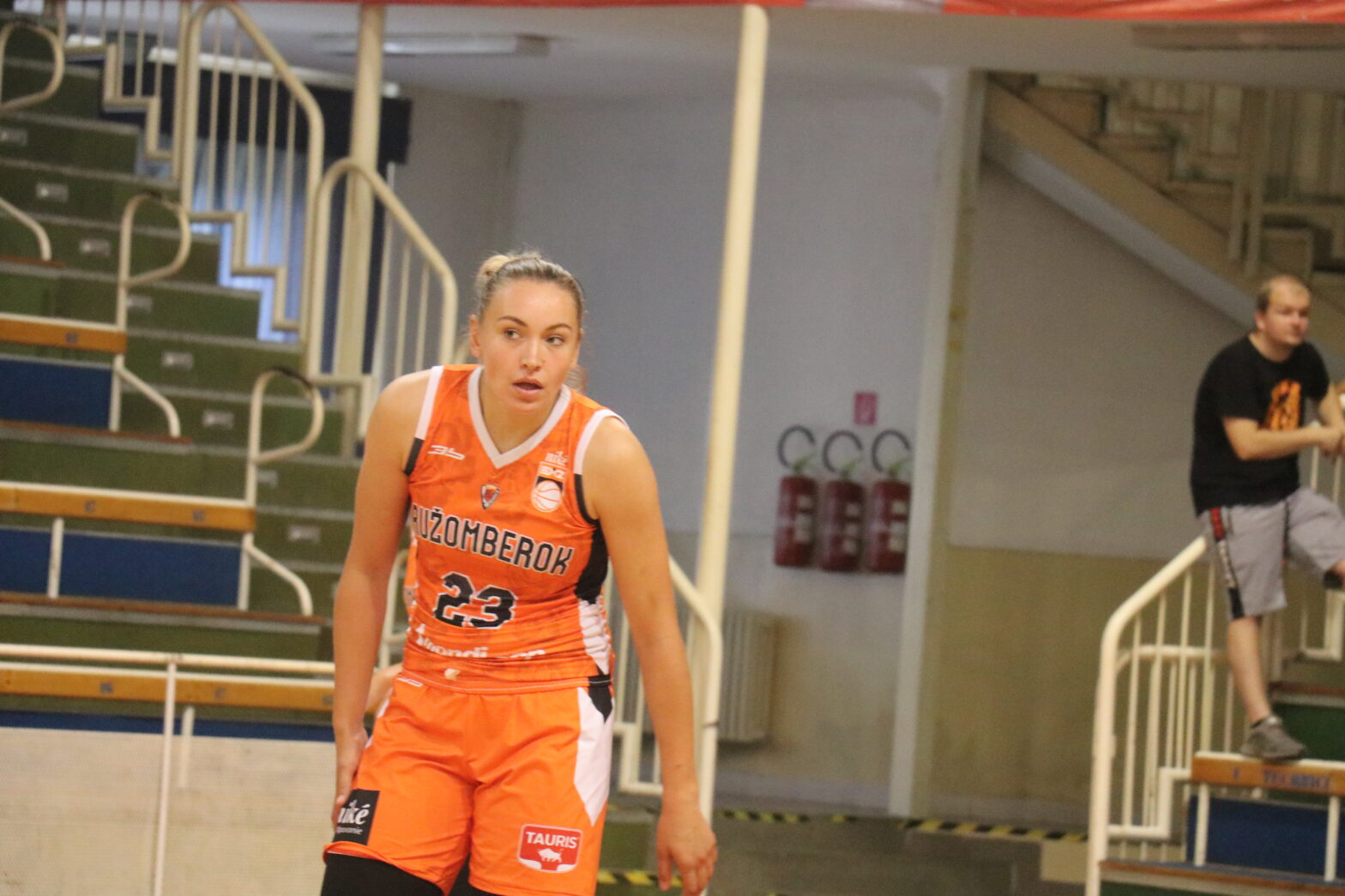 Podkošová Ruža zdolala MTK Budapešť 77:47