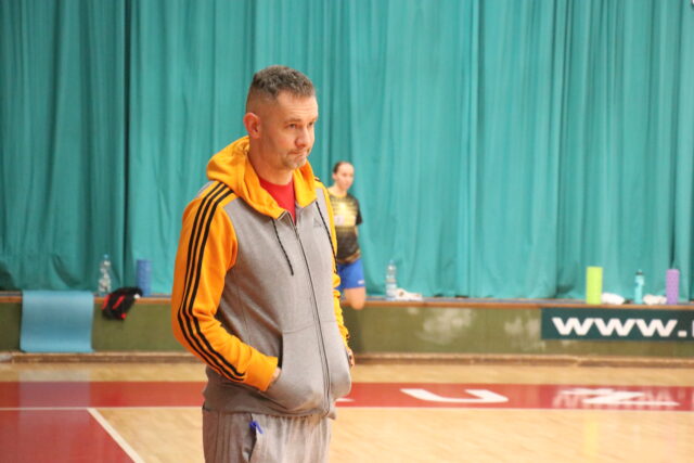 Basketbalistky šliapali aj na Choč