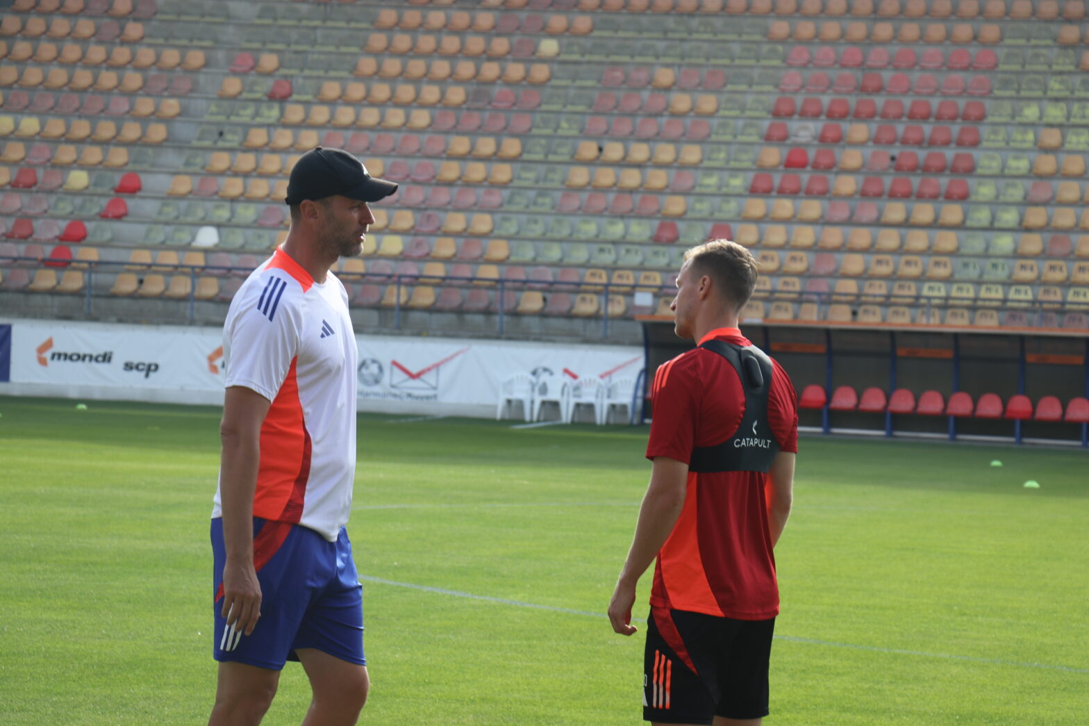 Futbalovú Ružu vystužil nový mladík do stredu poľa