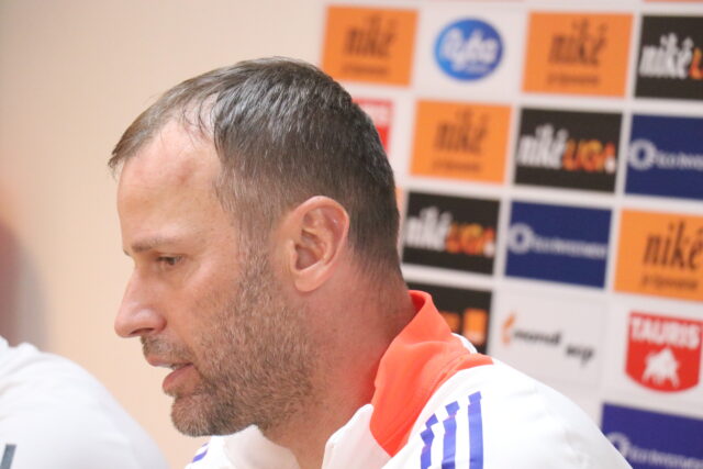 Z tlačovej konferencie MFK Ružomberok