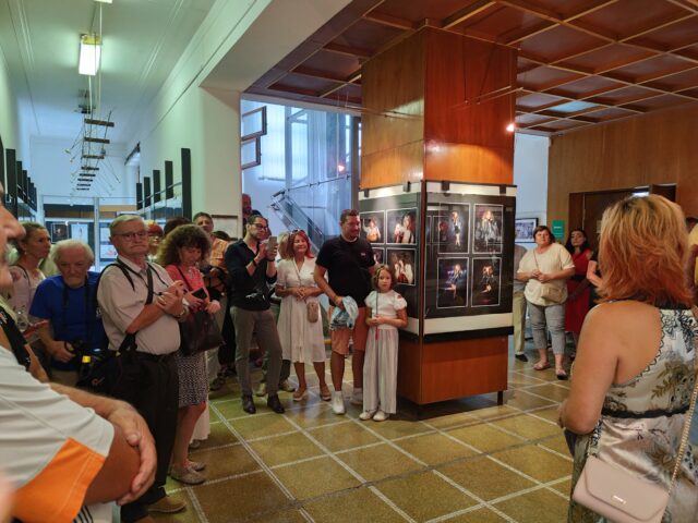 Debut Ľ. Janecovej na domácej pôde