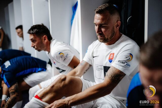 Jendriškova premiéra v V. lige, aj s gólovou čerešničkou