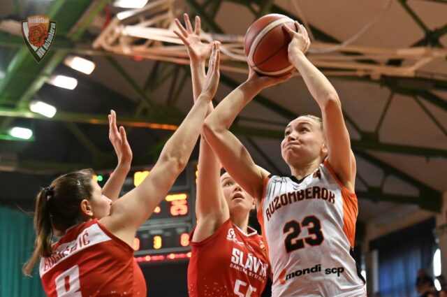 Úvodný herný test na Jersey Cupe