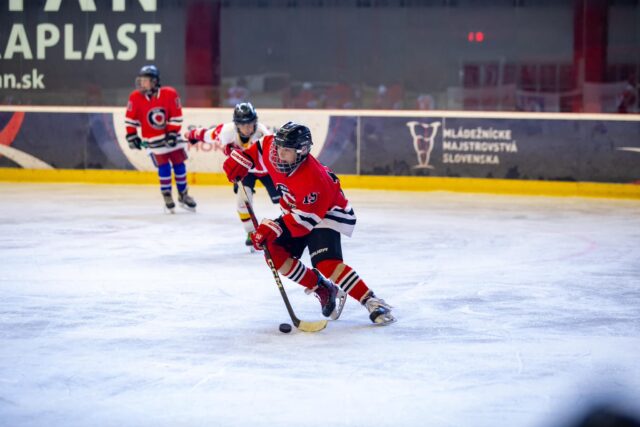 Druhé prázdninové dostaveníčko na ľade