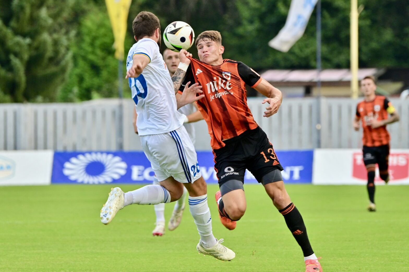 MFK Ružomberok - Zemplín Michalovce 2:2