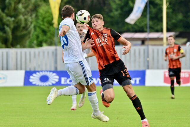 MFK Ružomberok - Zemplín Michalovce 2:2