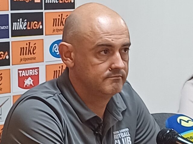 Portugalský tréner a aj jeden Slovák v kabíne