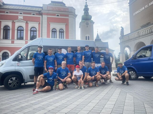 Skončil sa 12. ročník Od Tatier k Dunaju (I. časť)