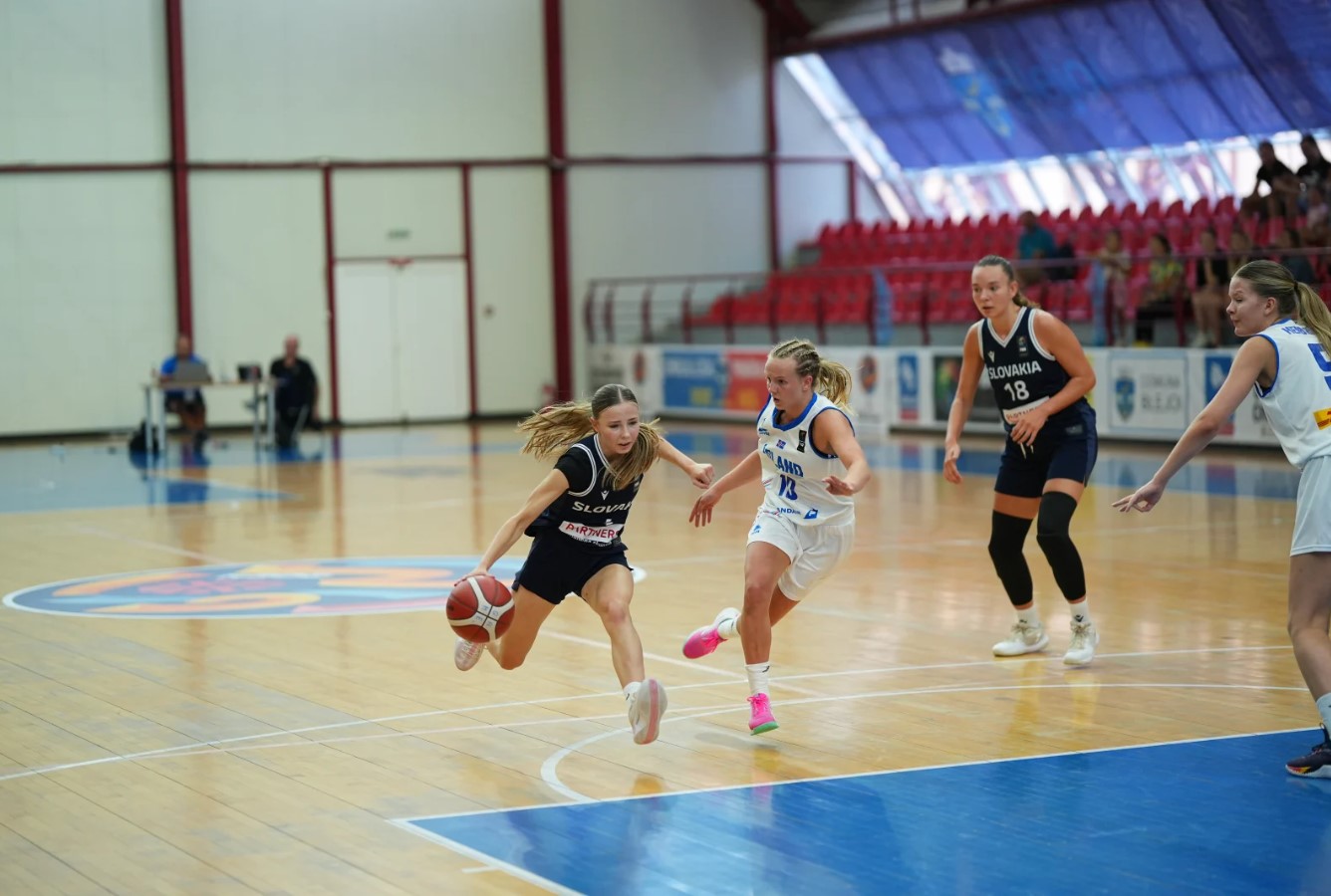 N. Oravcová debutovala na európskom mládežníckom šampionáte